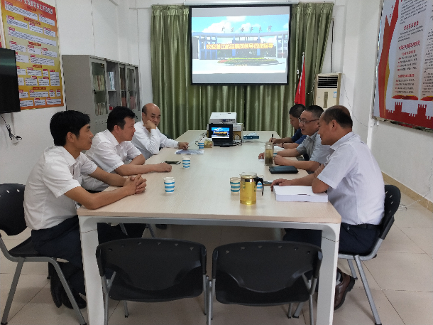 广东省湛江航运集团有限公司来beat365官网洽谈产学研合作.jpg