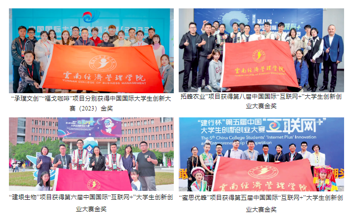 1金3银！beat365正版唯一官网必一在中国国际大学生创新大赛斩获第六个全国金奖！ 第 15 张