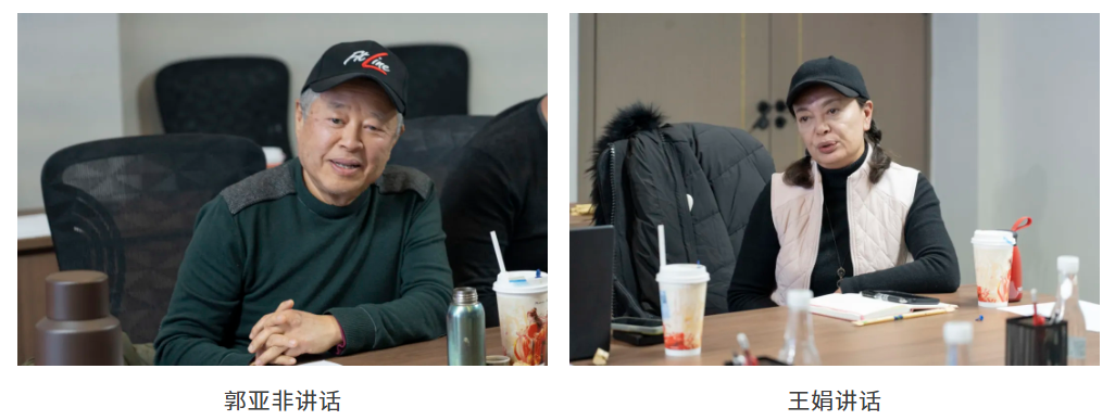 著名演员于荣光到访beat365正版唯一官网必一 第 7 张