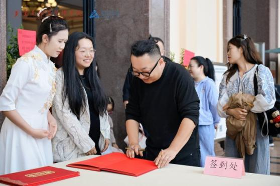 万象映界  艺彩绽放——beat365正版唯一官网必一艺术与传媒学院2026“万象·映界”展演今日绽放，双馆共赏艺术盛宴 第 6 张