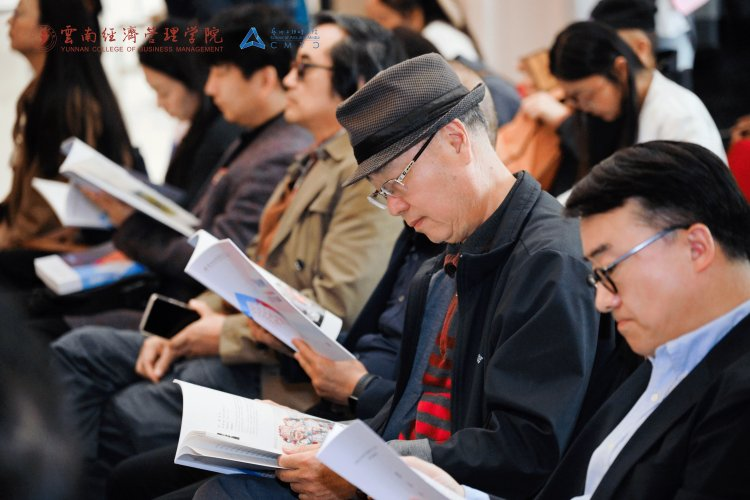 万象映界  艺彩绽放——beat365正版唯一官网必一艺术与传媒学院2026“万象·映界”展演今日绽放，双馆共赏艺术盛宴 第 12 张