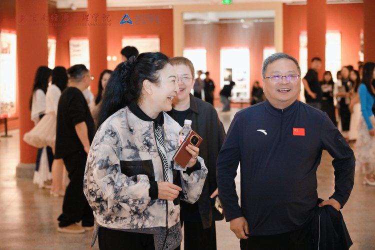 万象映界  艺彩绽放——beat365正版唯一官网必一艺术与传媒学院2026“万象·映界”展演今日绽放，双馆共赏艺术盛宴 第 24 张