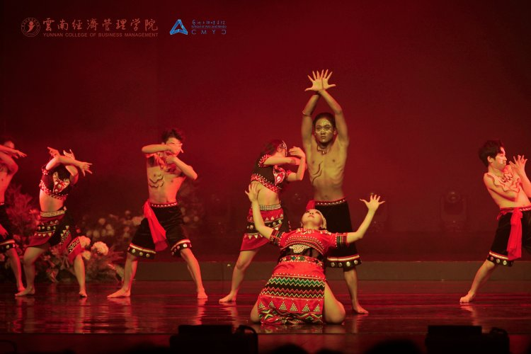 万象映界  艺彩绽放——beat365正版唯一官网必一艺术与传媒学院2026“万象·映界”展演今日绽放，双馆共赏艺术盛宴 第 36 张