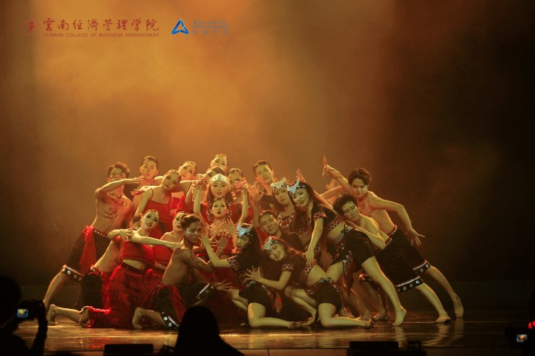 万象映界  艺彩绽放——beat365正版唯一官网必一艺术与传媒学院2026“万象·映界”展演今日绽放，双馆共赏艺术盛宴 第 39 张