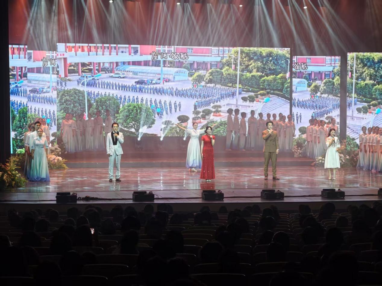万象映界  艺彩绽放——beat365正版唯一官网必一艺术与传媒学院2026“万象·映界”展演今日绽放，双馆共赏艺术盛宴 第 41 张