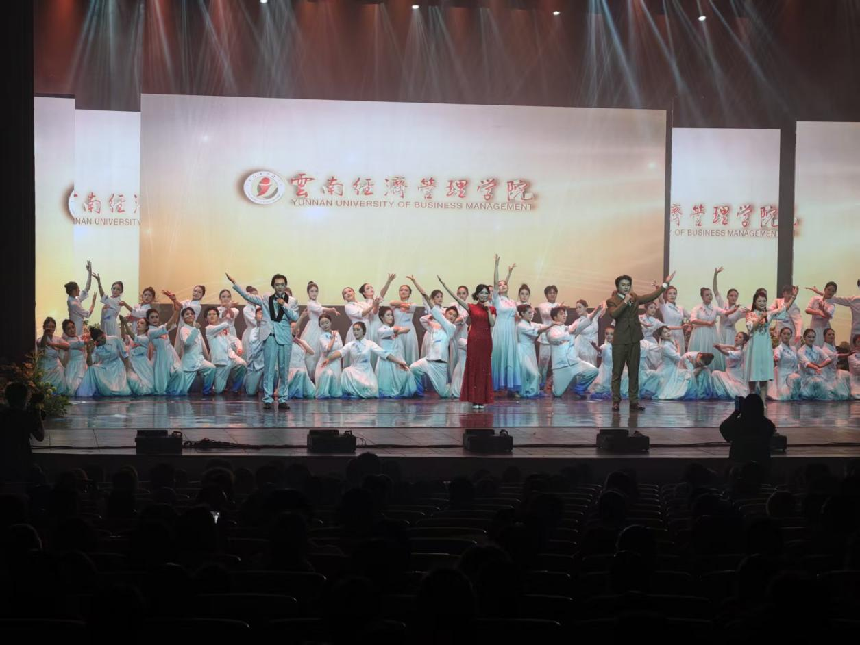 万象映界  艺彩绽放——beat365正版唯一官网必一艺术与传媒学院2026“万象·映界”展演今日绽放，双馆共赏艺术盛宴 第 42 张