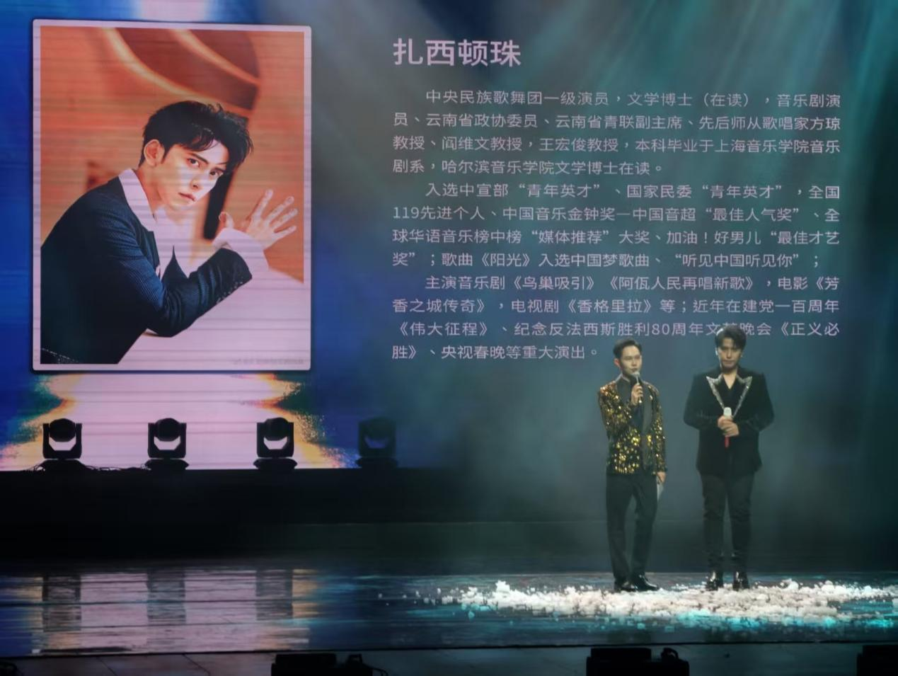 万象映界  艺彩绽放——beat365正版唯一官网必一艺术与传媒学院2026“万象·映界”展演今日绽放，双馆共赏艺术盛宴 第 45 张