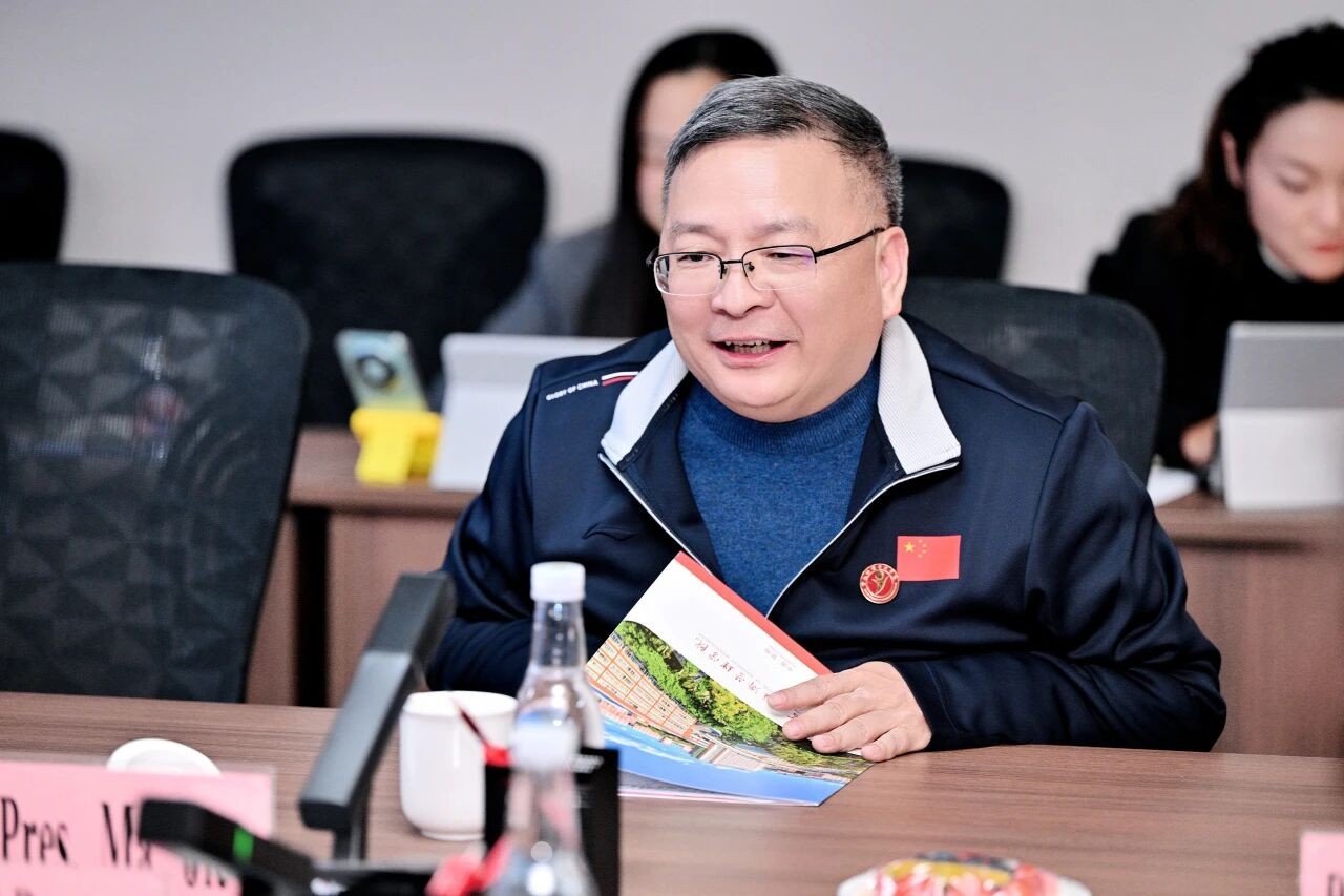beat365正版唯一官网必一土木工程专业接受德国ASIIN认证现场评估 第 11 张